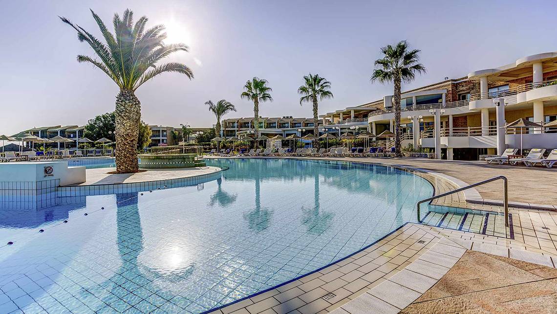 Candia Maris Resort & Spa in Heraklion