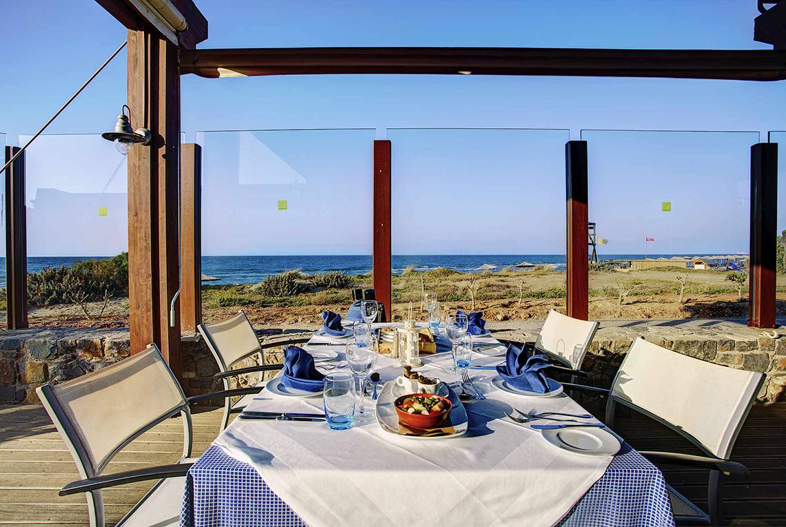 Candia Maris Resort & Spa in Heraklion