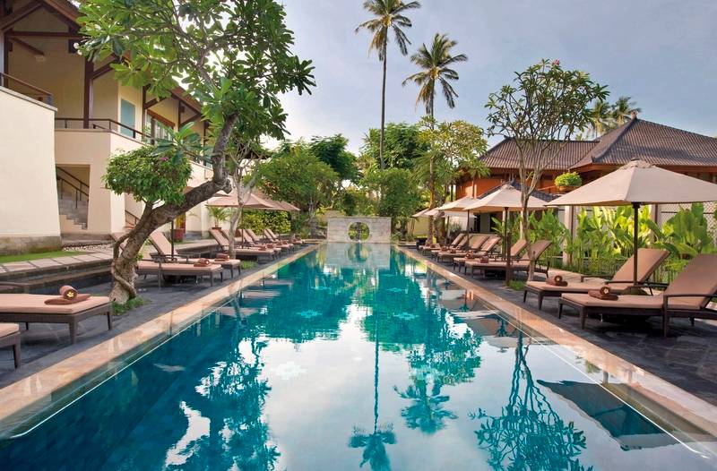 Nusa Dua Beach Hotel & Spa in Indonesien: Bali