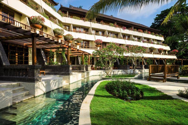 Nusa Dua Beach Hotel & Spa in Indonesien: Bali