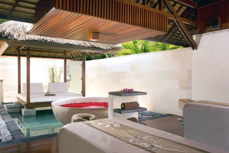 Nusa Dua Beach Hotel & Spa in Indonesien: Bali