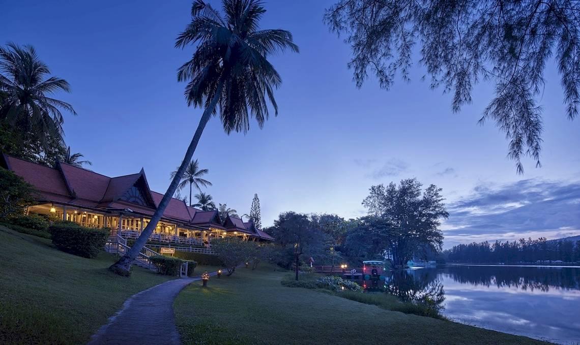 Dusit Thani Laguna Phuket in Thailand: Insel Phuket