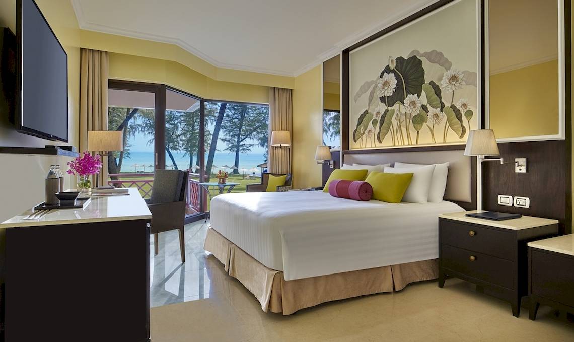 Dusit Thani Laguna Phuket in Thailand: Insel Phuket