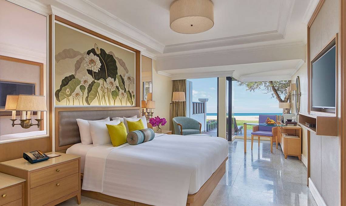 Dusit Thani Laguna Phuket in Thailand: Insel Phuket