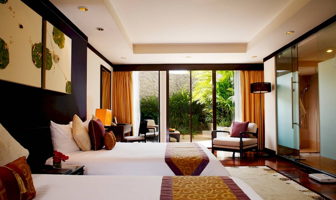 Dusit Thani Laguna Phuket in Thailand: Insel Phuket