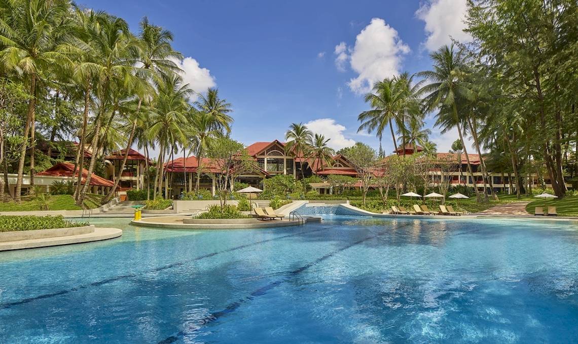 Dusit Thani Laguna Phuket in Thailand: Insel Phuket