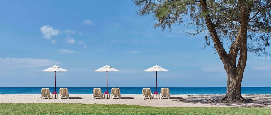 Dusit Thani Laguna Phuket in Thailand: Insel Phuket