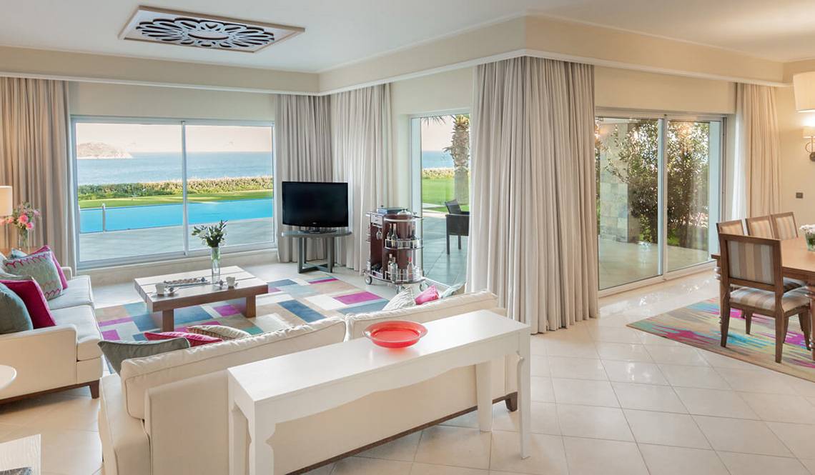 Xanadu Island Resort, Elegance Suite