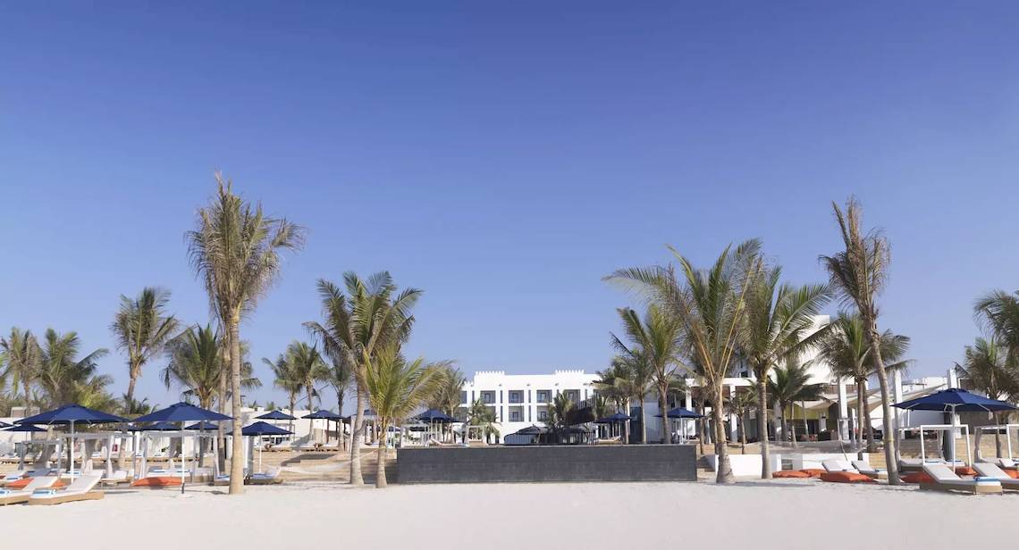 Al Baleed Resort Salalah by Anantara in Salalah