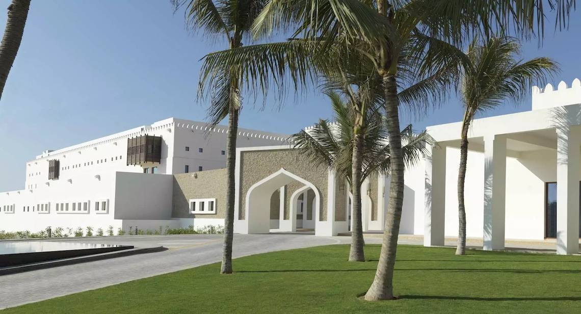 Al Baleed Resort Salalah by Anantara in Salalah