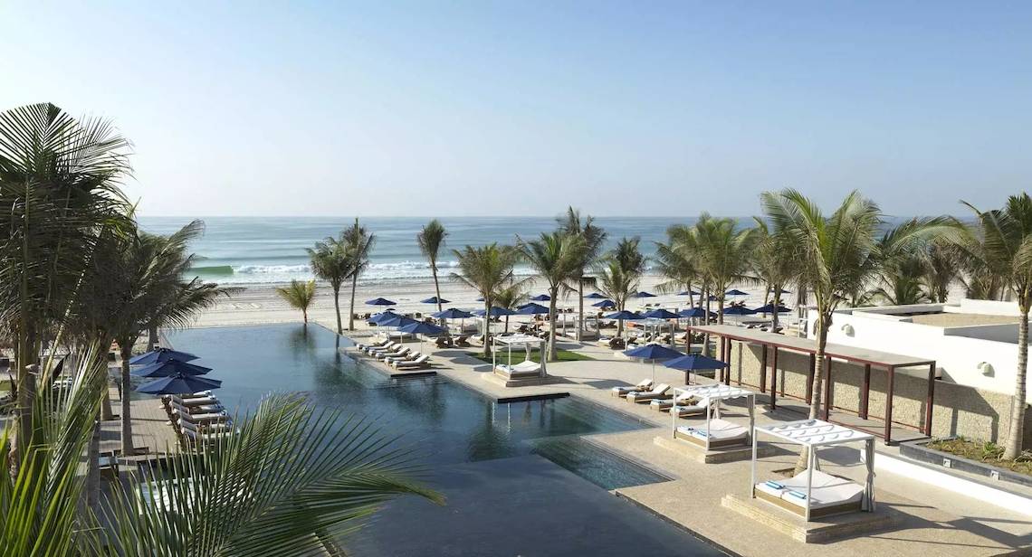 Al Baleed Resort Salalah by Anantara in Salalah