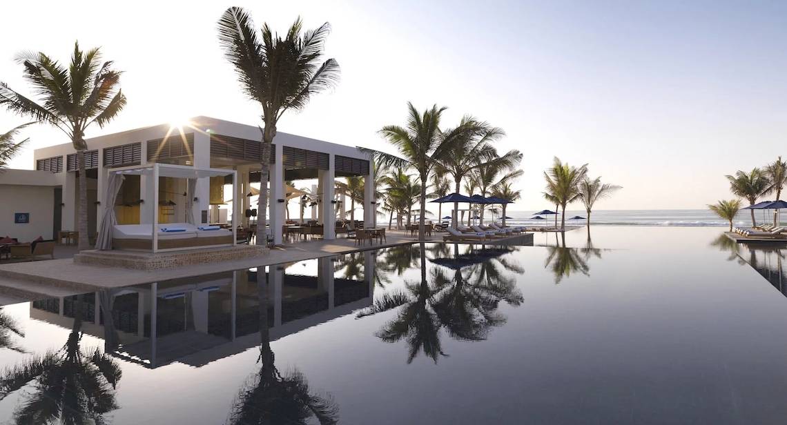 Al Baleed Resort Salalah by Anantara in Salalah