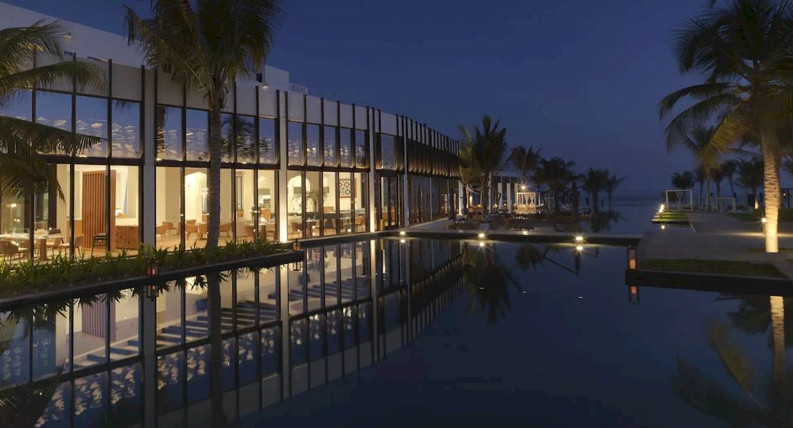 Al Baleed Resort Salalah by Anantara in Salalah