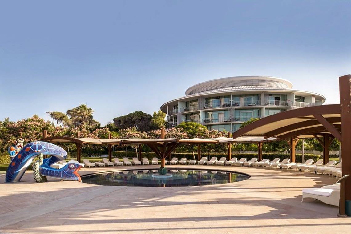 Calista Luxury Resort in Antalya & Belek