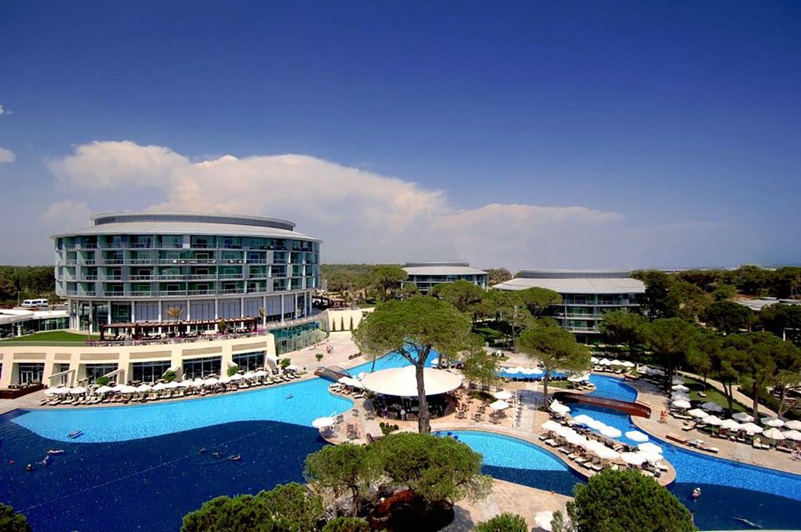 Calista Luxury Resort in Antalya & Belek