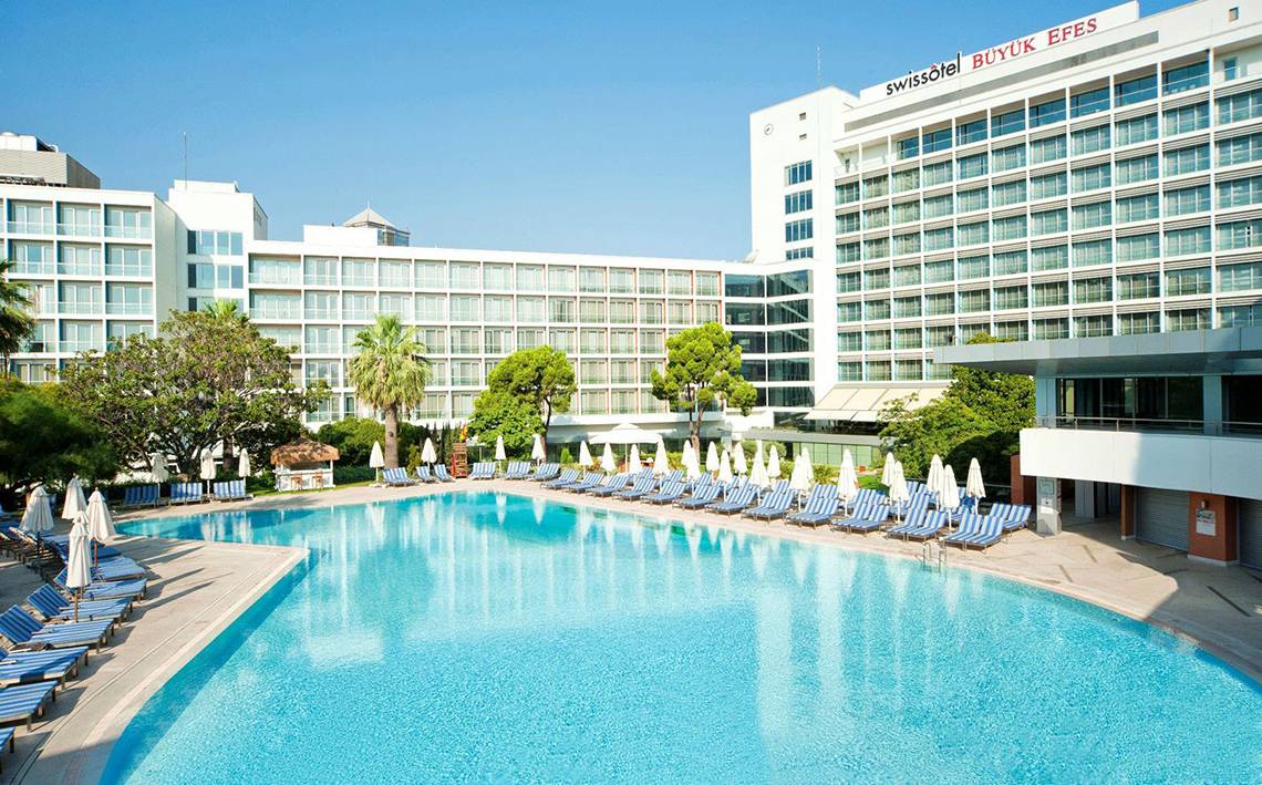 Swissotel Buyuk Efes Izmir in Ayvalik, Cesme & Izmir