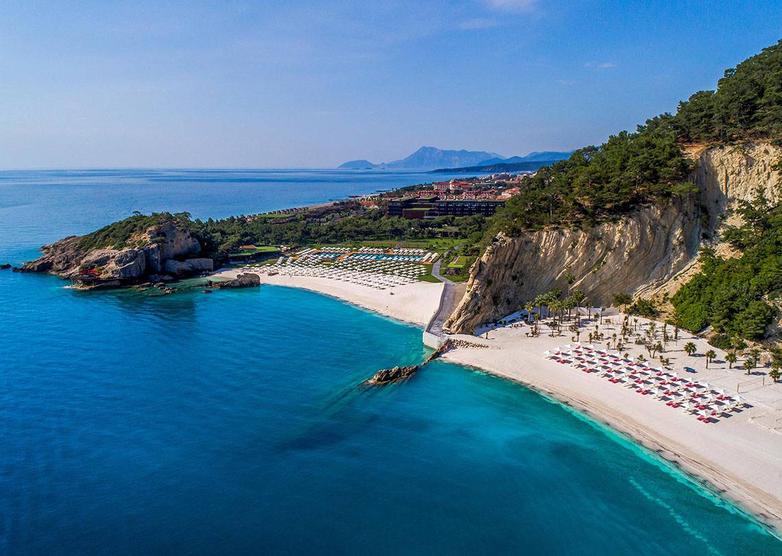 Maxx Royal Kemer Resort in Antalya & Belek