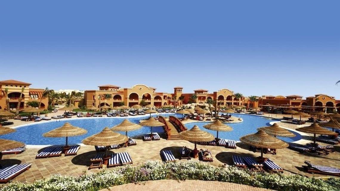 Charmillion Garden Aqua Park in Sharm el Sheikh / Nuweiba / Taba