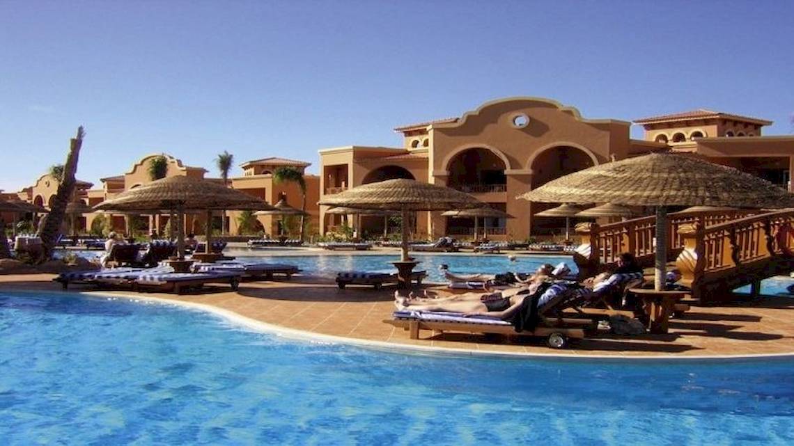 Charmillion Garden Aqua Park in Sharm el Sheikh / Nuweiba / Taba