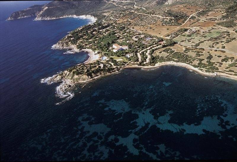 Falkensteiner Resort Capo Boi in Sardinien