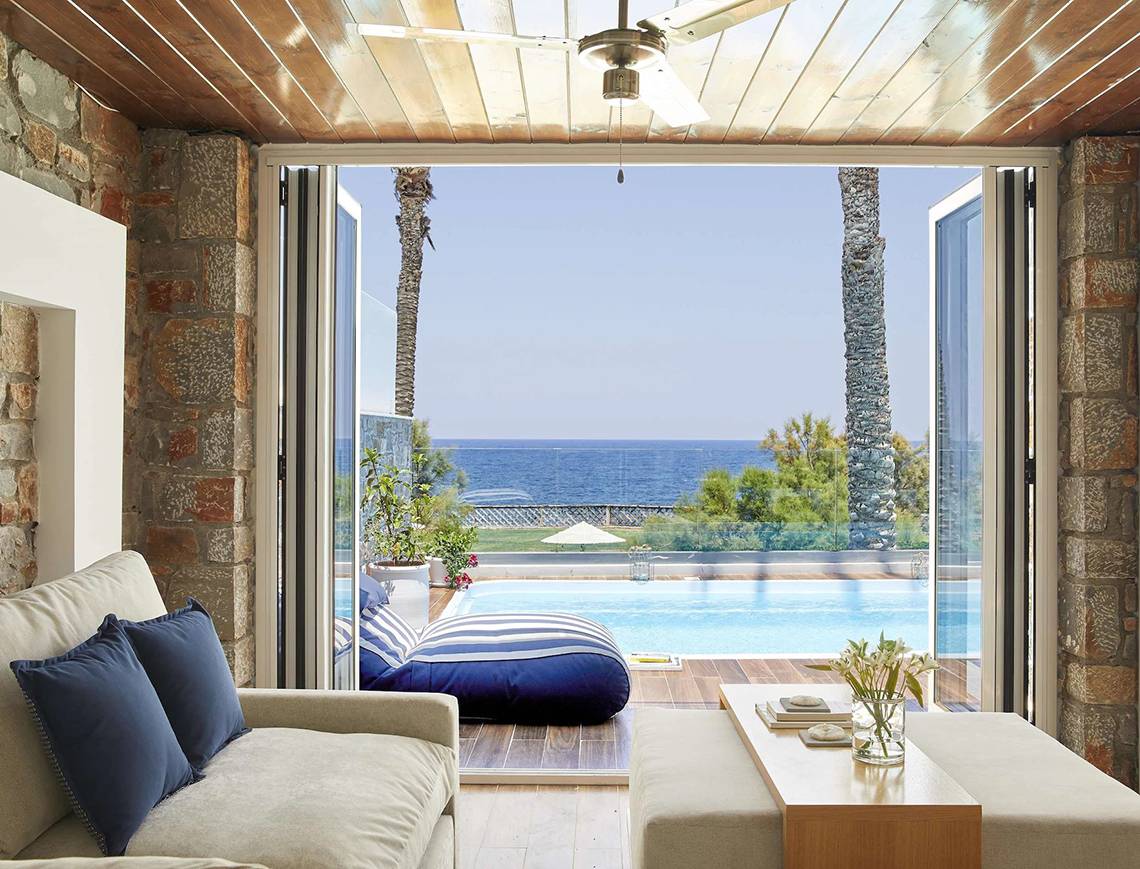 Radisson Blu Beach Resort in Kreta, Juniorsuite