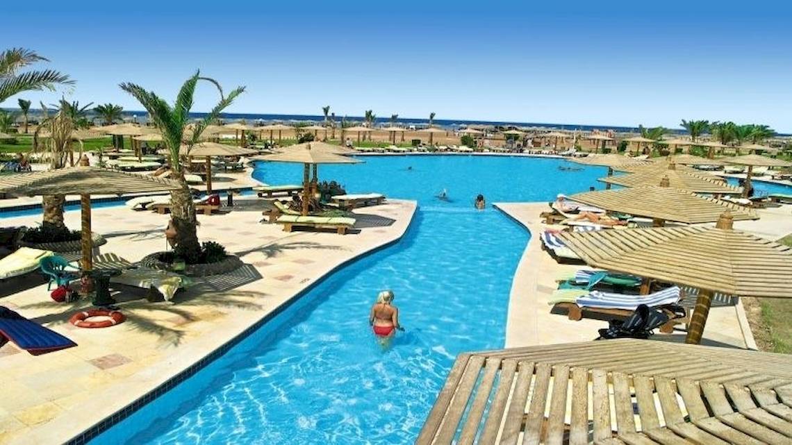 Long Beach Resort Hurghada in Hurghada & Safaga