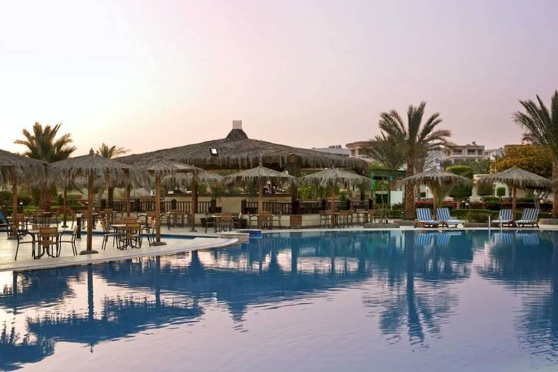 Long Beach Resort Hurghada in Hurghada & Safaga