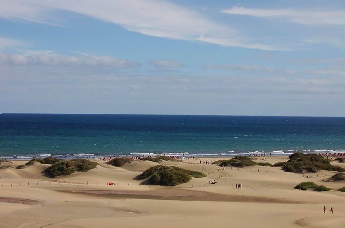 Arco Iris Apartamentos in Gran Canaria