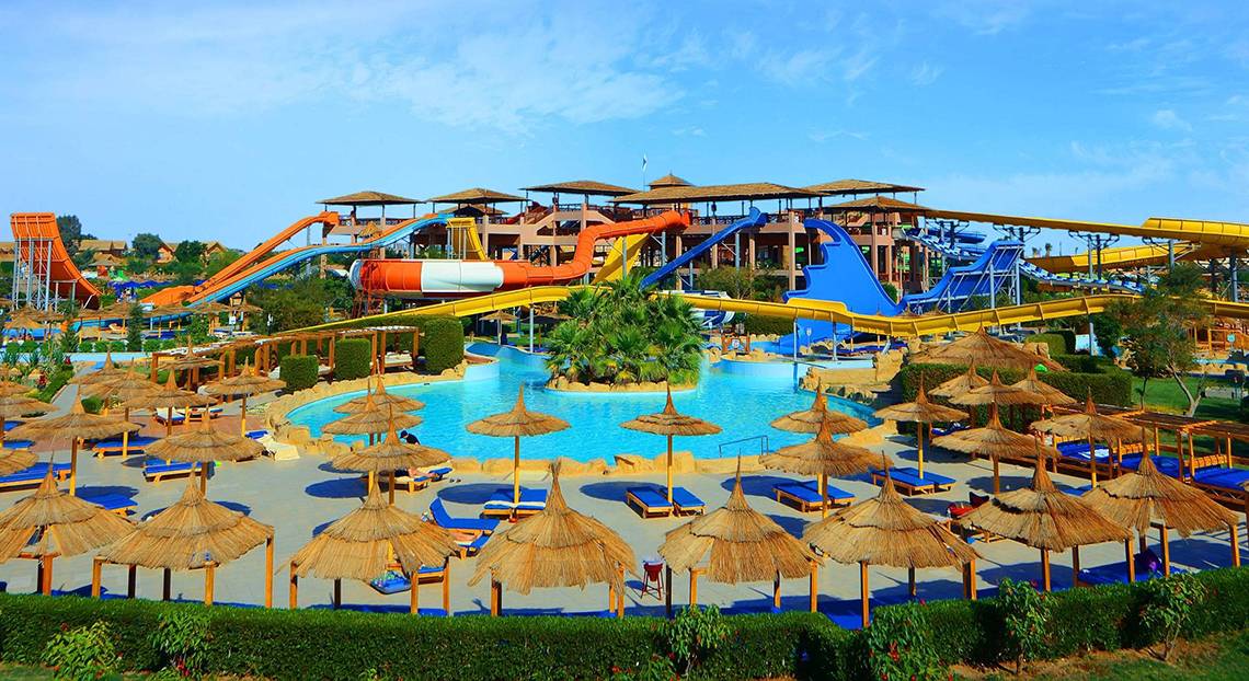 Jungle Aqua Park in Hurghada & Safaga