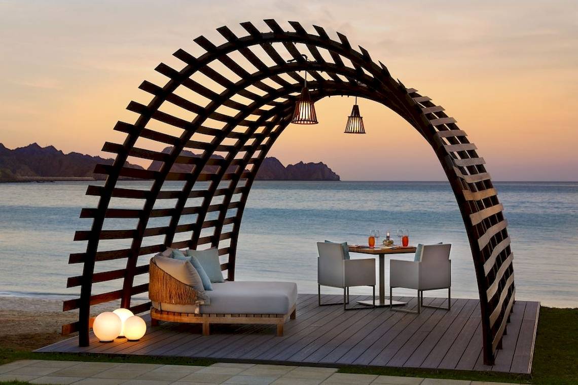 Al Bustan Palace, A Ritz Carlton Hotel in Muscat