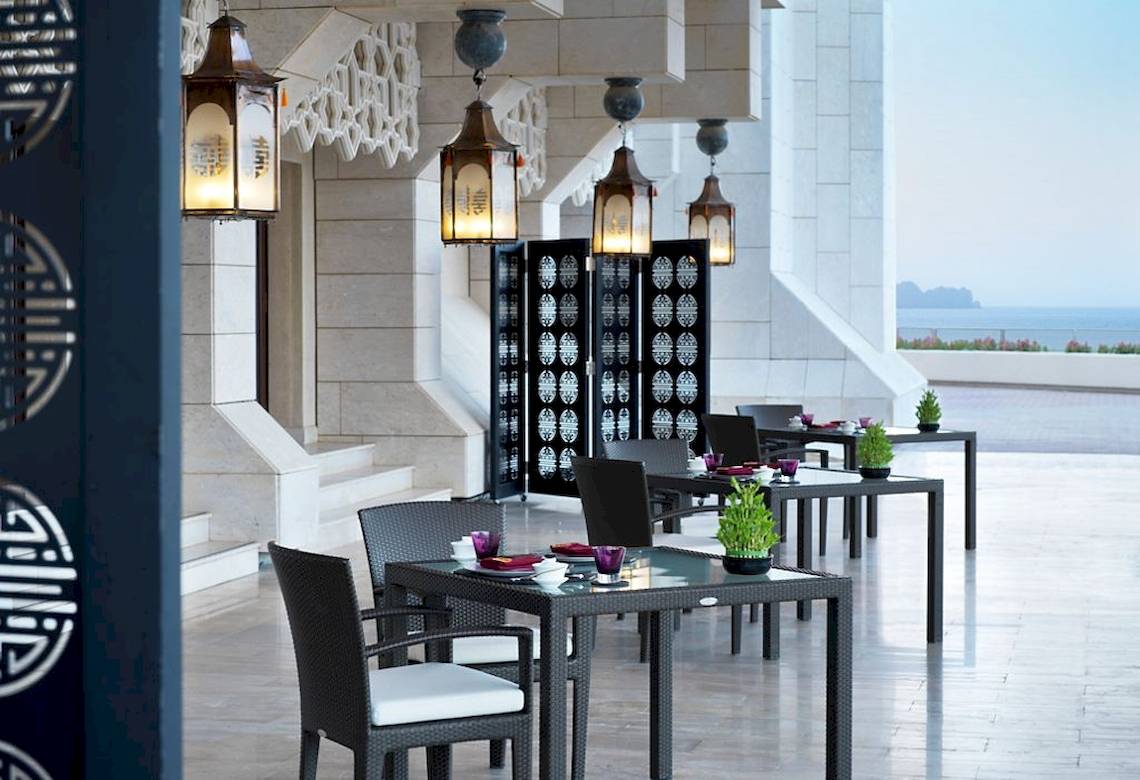 Al Bustan Palace, A Ritz Carlton Hotel in Muscat