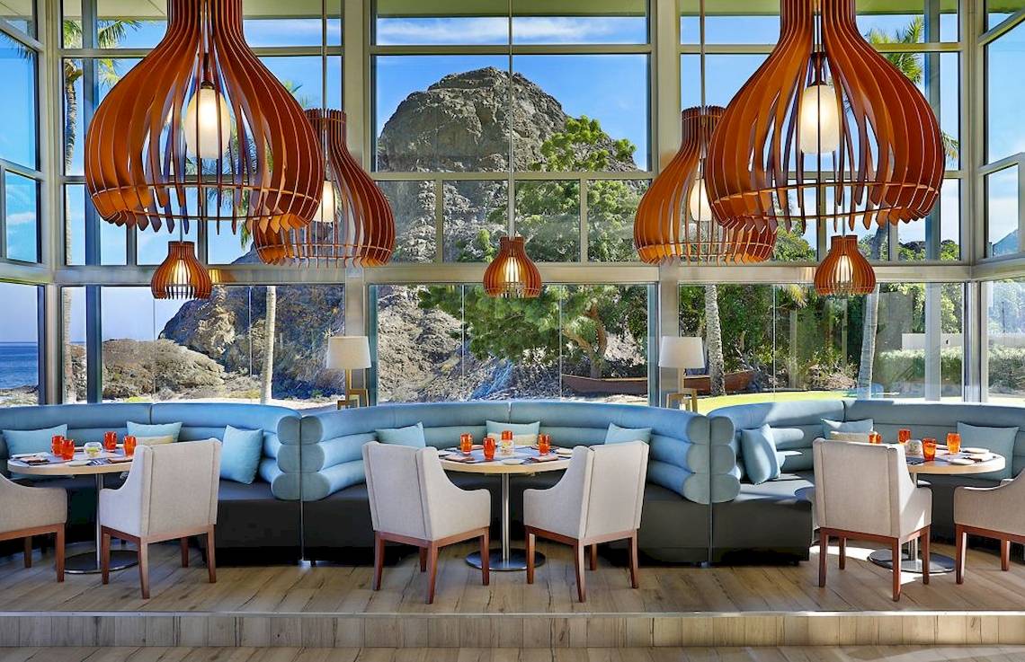 Al Bustan Palace, A Ritz Carlton Hotel in Muscat