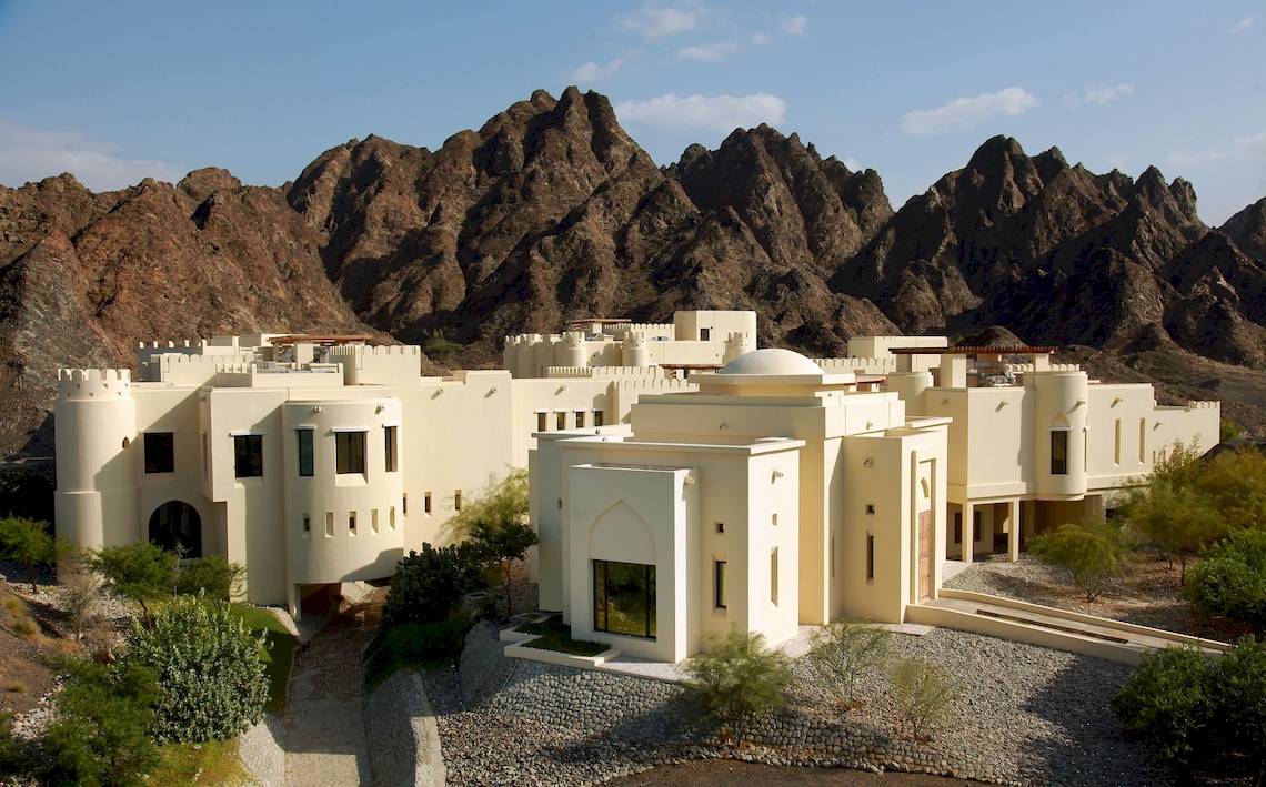 Al Bustan Palace, A Ritz Carlton Hotel in Muscat