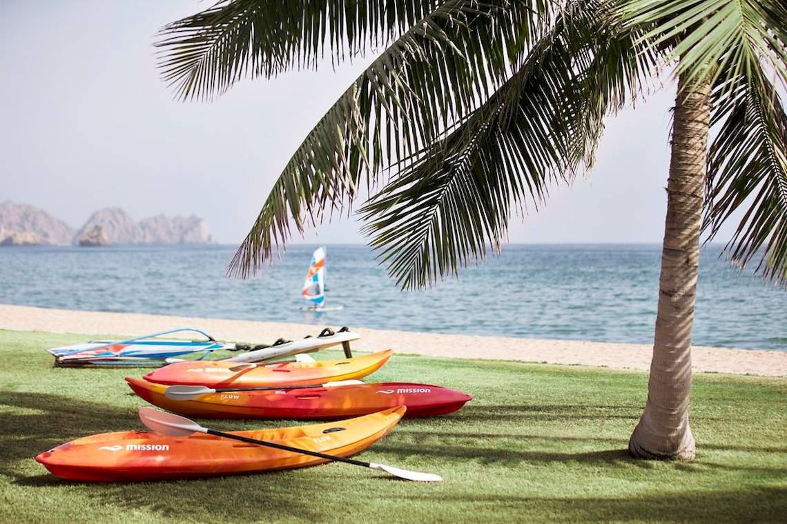 Al Bustan Palace, A Ritz Carlton Hotel in Muscat