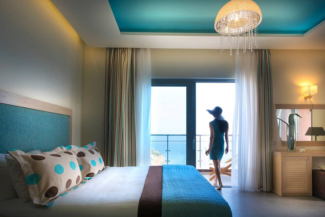 Blue Bay Resort in Heraklion