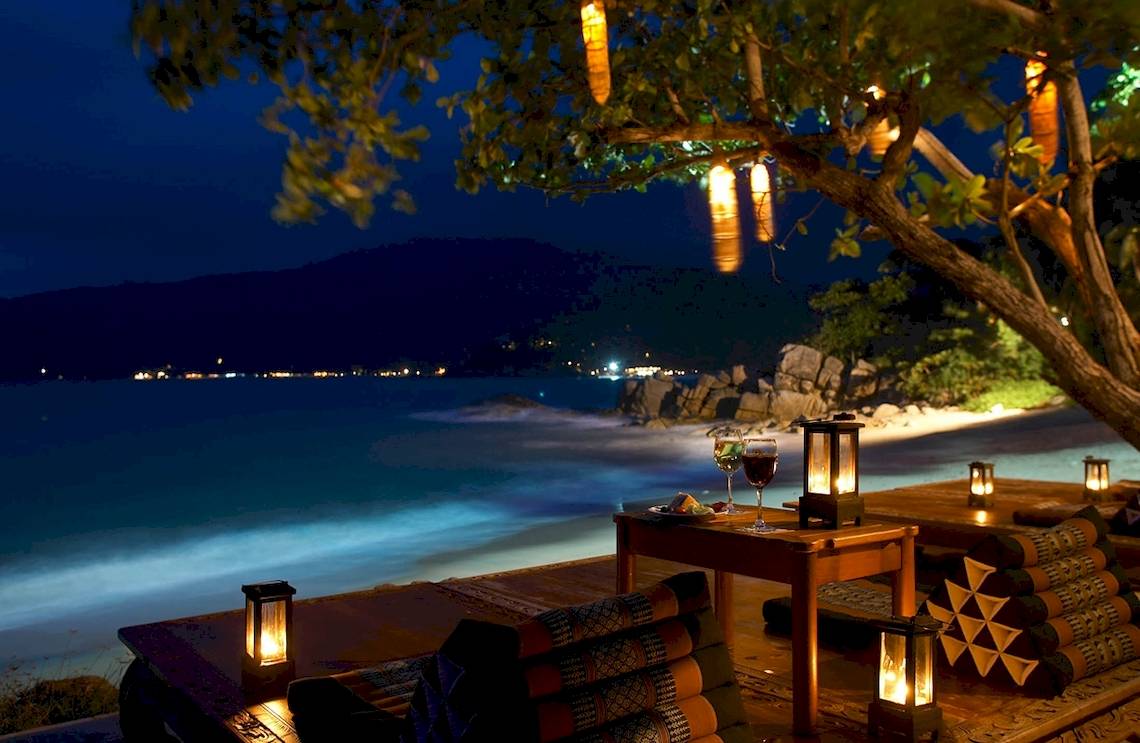 Santhiya Koh Phangan Resort & Spa in Thailand: Insel Koh Samui