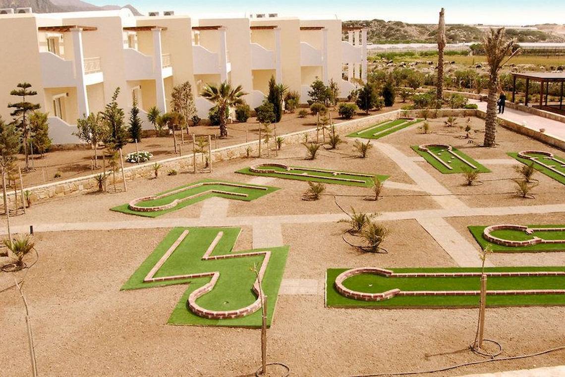 Ostria Resort & Spa in Heraklion