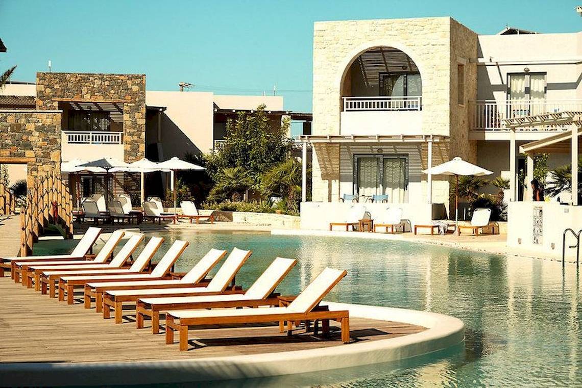 Ostria Resort & Spa in Heraklion