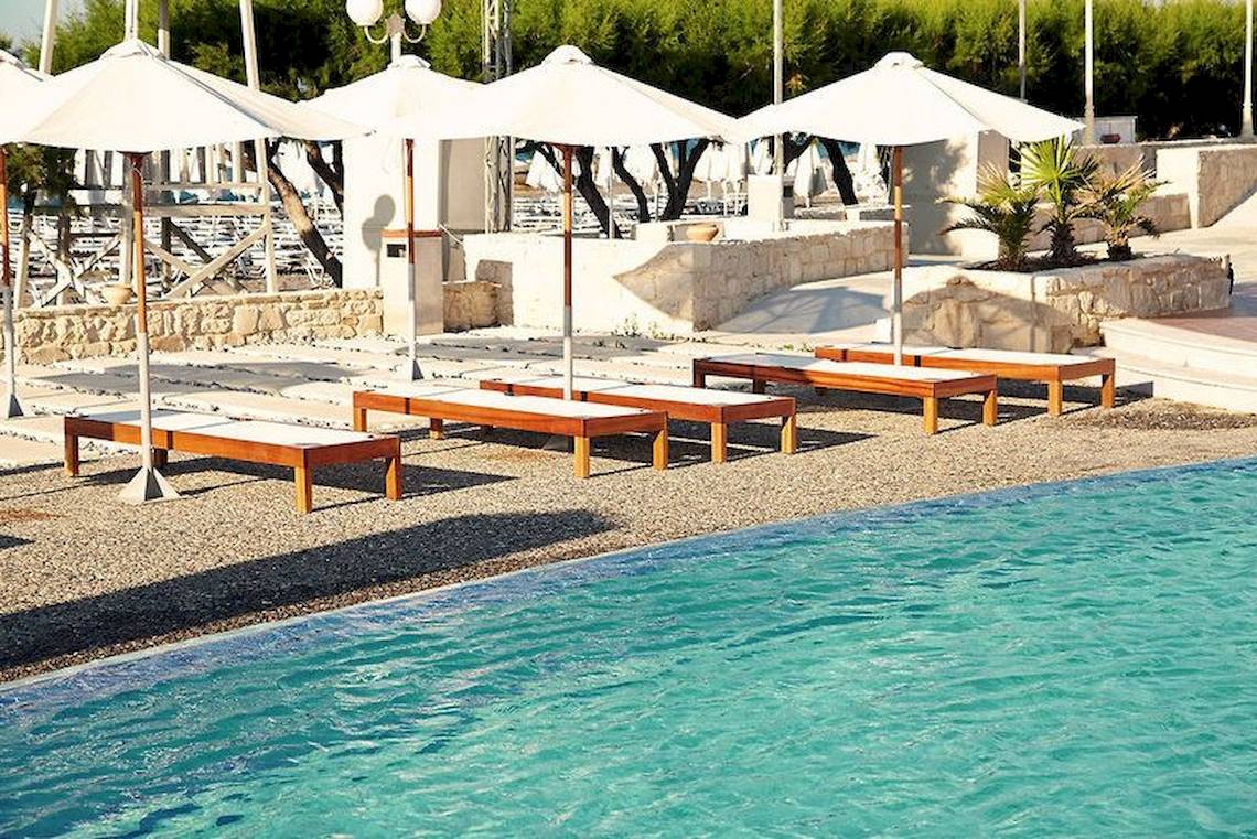 Ostria Resort & Spa in Heraklion