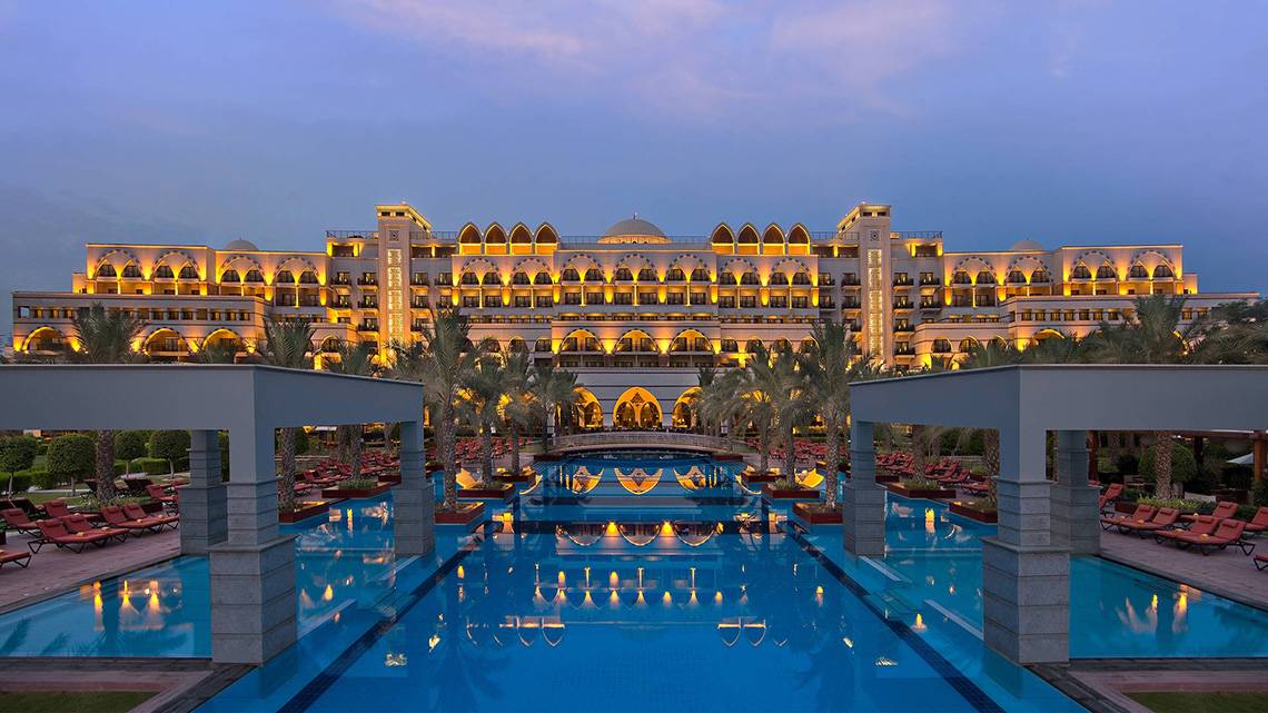 Jumeirah Zabeel Saray in Dubai