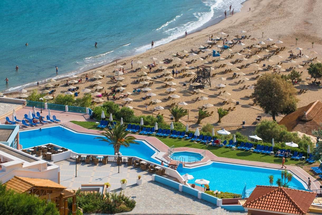 Fodele Beach & Water Park Holiday Resort in Heraklion