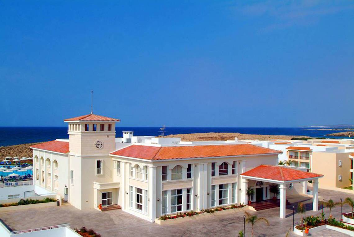 Aktea Beach Village in Ayia Napa