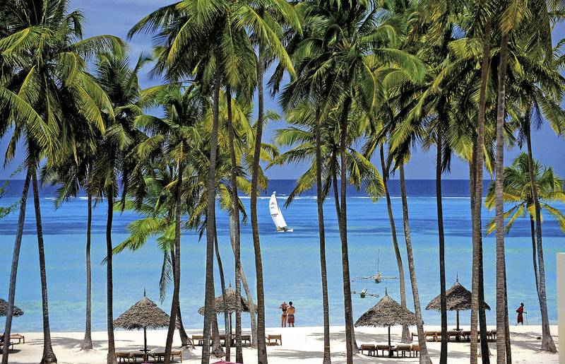 Bahari Zanzibar in Tansania - Sansibar