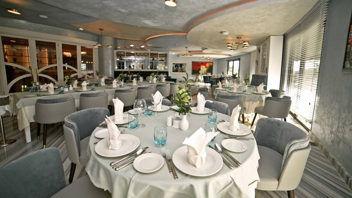 Royal Wings Hotel, Antalya, Restaurant
