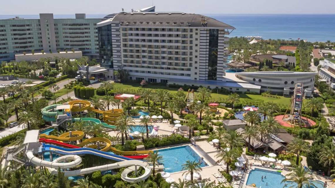 Royal Wings Hotel, Antalya