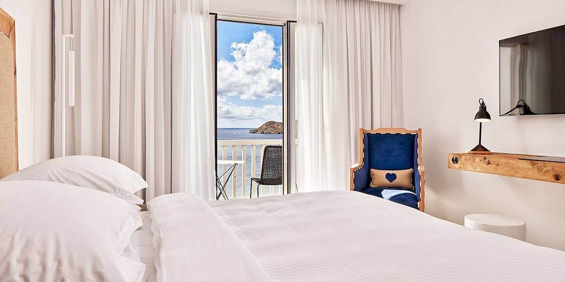 Myconian Imperial - Leading Hotels of the World in Mykonos