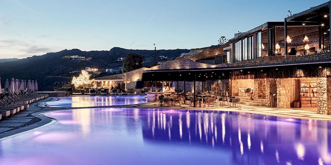 Myconian Imperial - Leading Hotels of the World in Mykonos