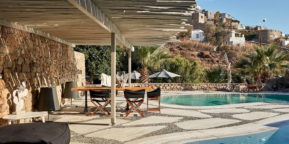 Myconian Imperial - Leading Hotels of the World in Mykonos