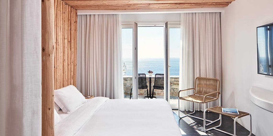 Myconian Imperial - Leading Hotels of the World in Mykonos