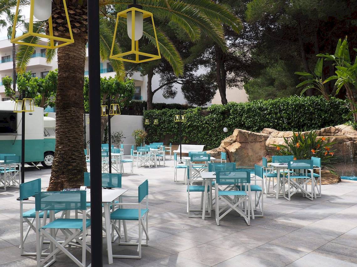 Cosmopolitan Hotel in Mallorca